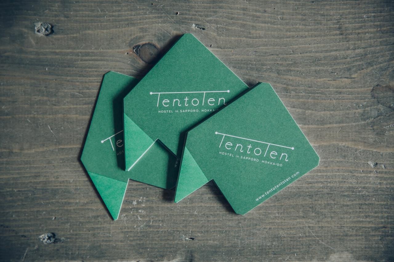 Ten To Ten 03 Nakajima-Koen Sapporo Bagian luar foto