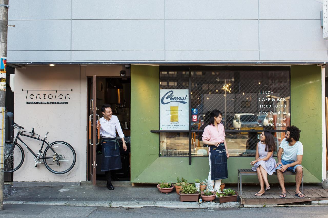 Ten To Ten 03 Nakajima-Koen Sapporo Bagian luar foto